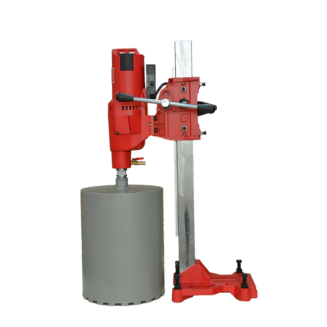 上海呈祥機電-金剛石鉆孔機廠家設備圖