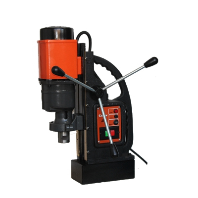 磁力鉆pk火焰切割，誰強些？