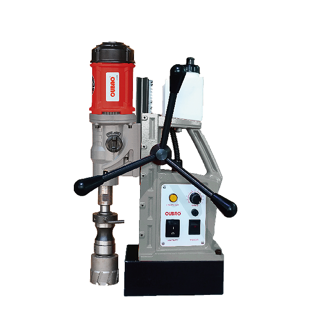 磁座鉆的電磁鎖功能說明是什么？